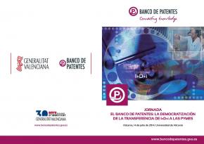 Jornada Banco Patentes Alicante
