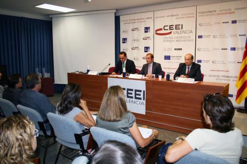 Presentacin Premios CEEI IVACE Valencia 2014