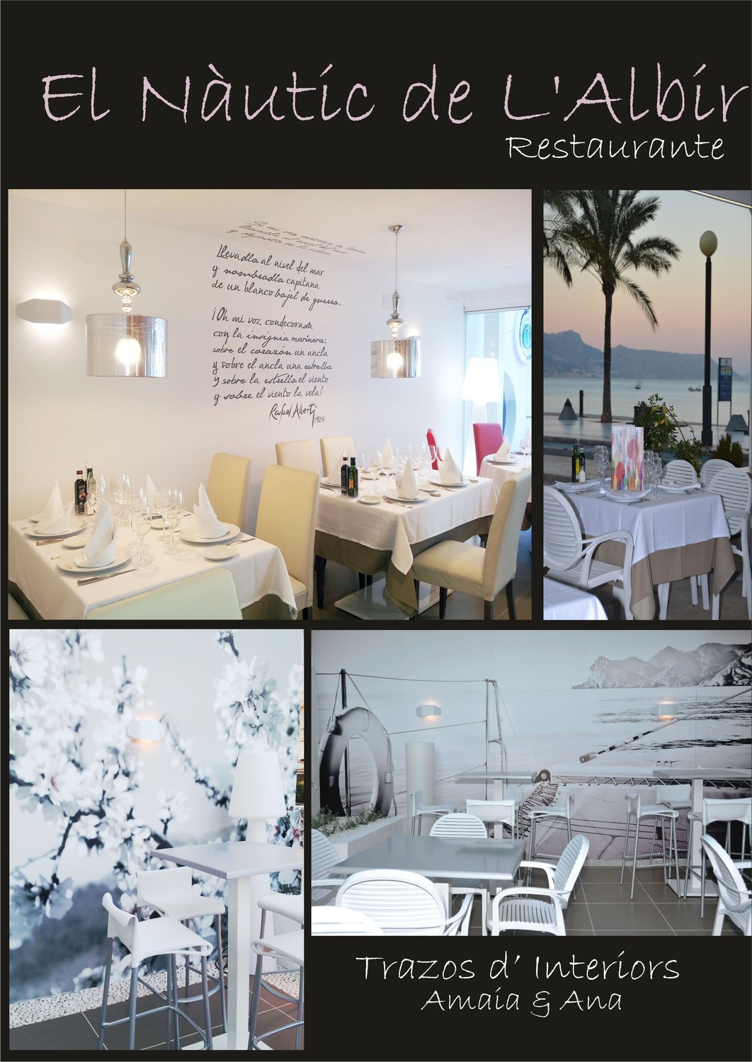 RESTAURANTE EL NAUTIC DE L' ALBIR