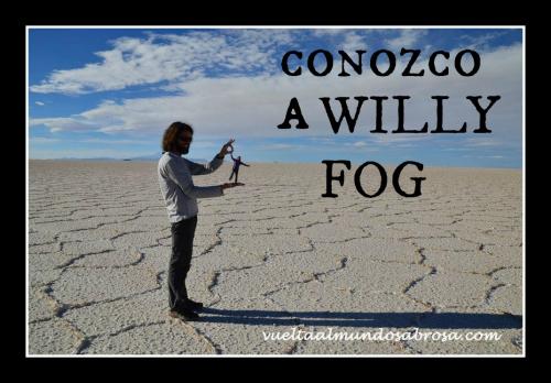 Artículo "Conozco a Willy Fog" íntegro de Sergio Ayala