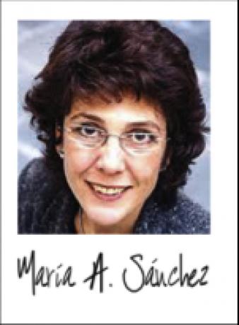 María A. Sánchez