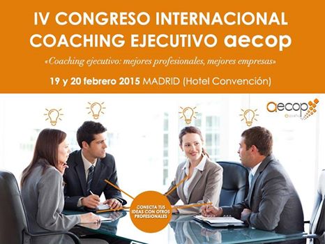 IV Congreso Internacional Coaching Ejecutivo AECOP