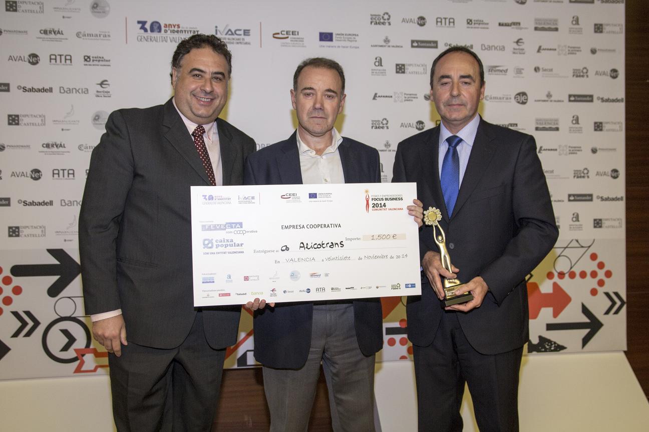 Premio Empresa Cooperativa