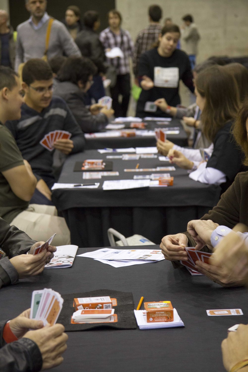 La Ciudad del Emprendedor registr 2.500 inscripciones en el #DPECV2014