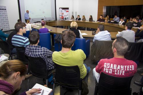 Centro de Eventos. Innovaci�n. #DPECV2014