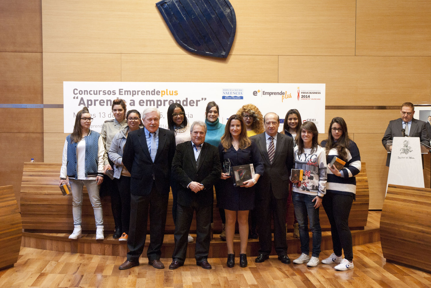 Ripollés Grupo A, ganadores de Selfies Emprendedores