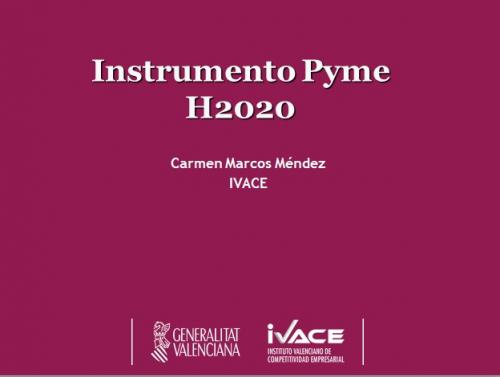 Instrumento Pyme