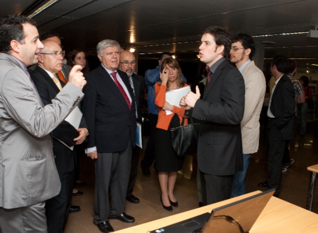 javier Giménez, director de litebi