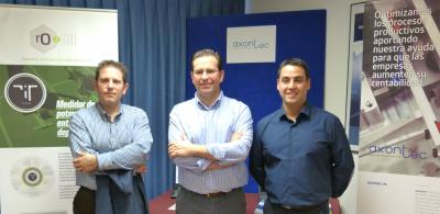 Equipo de Axontec