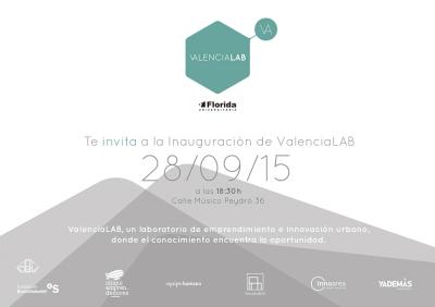 Inauguracin de ValenciaLAB