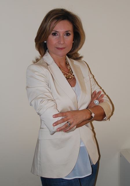 Isabel Almagro, experta en comunicaci i protocol.