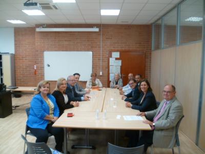 Firma acuerdo de colaboracion Institutos Tecnol�gicos y FREMAP (2)