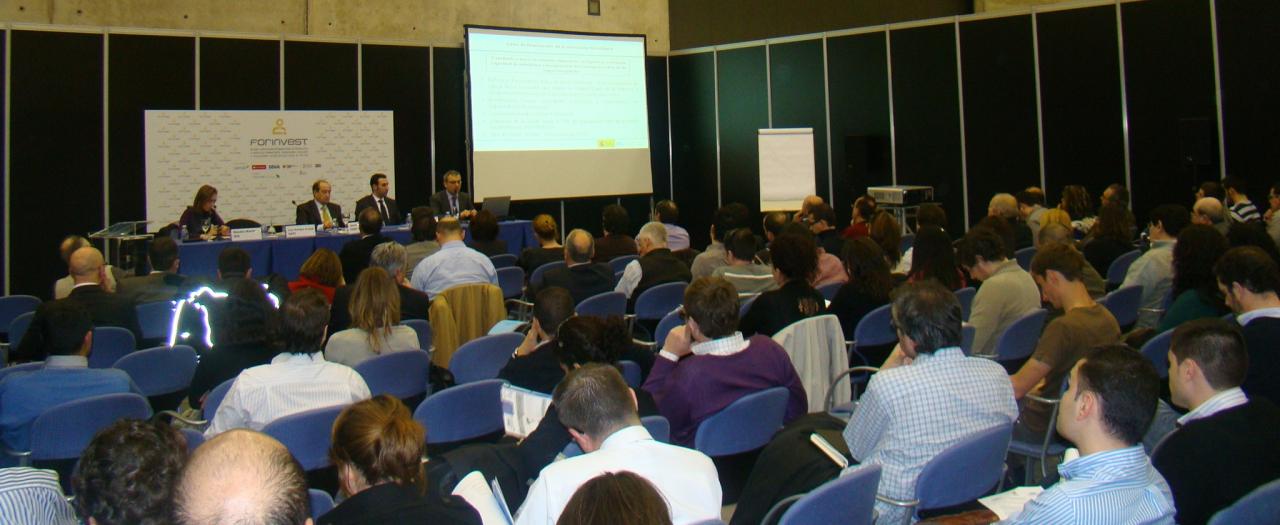 Jornada �Instrumentos de Financiaci�n para Pymes� 