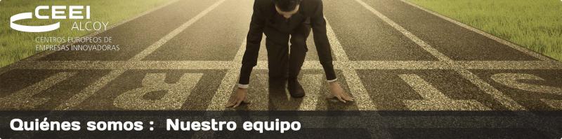 CEEI Alcoy - Qui�nes somos - Nuestro equipo