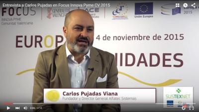 Entrevista Carlos Pujadas FIPCV15