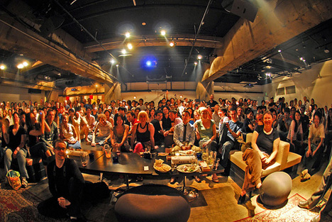 Pecha Kucha Night