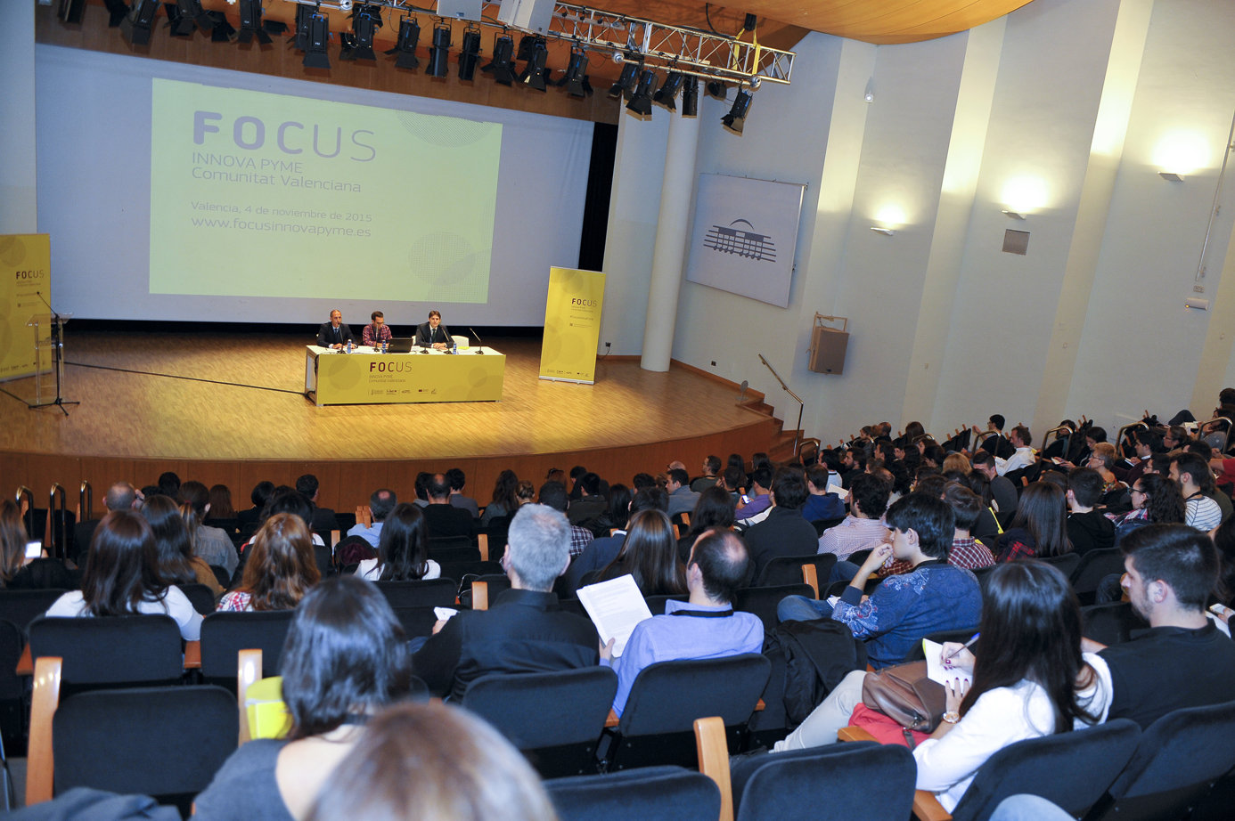 Sala Joaqu�n Rodrigo_2 #FocusInnovaPyme