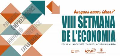 VIII Semana Econom�a Alzira