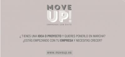 Participar MOVE UP!, emprende con xito (2019)
