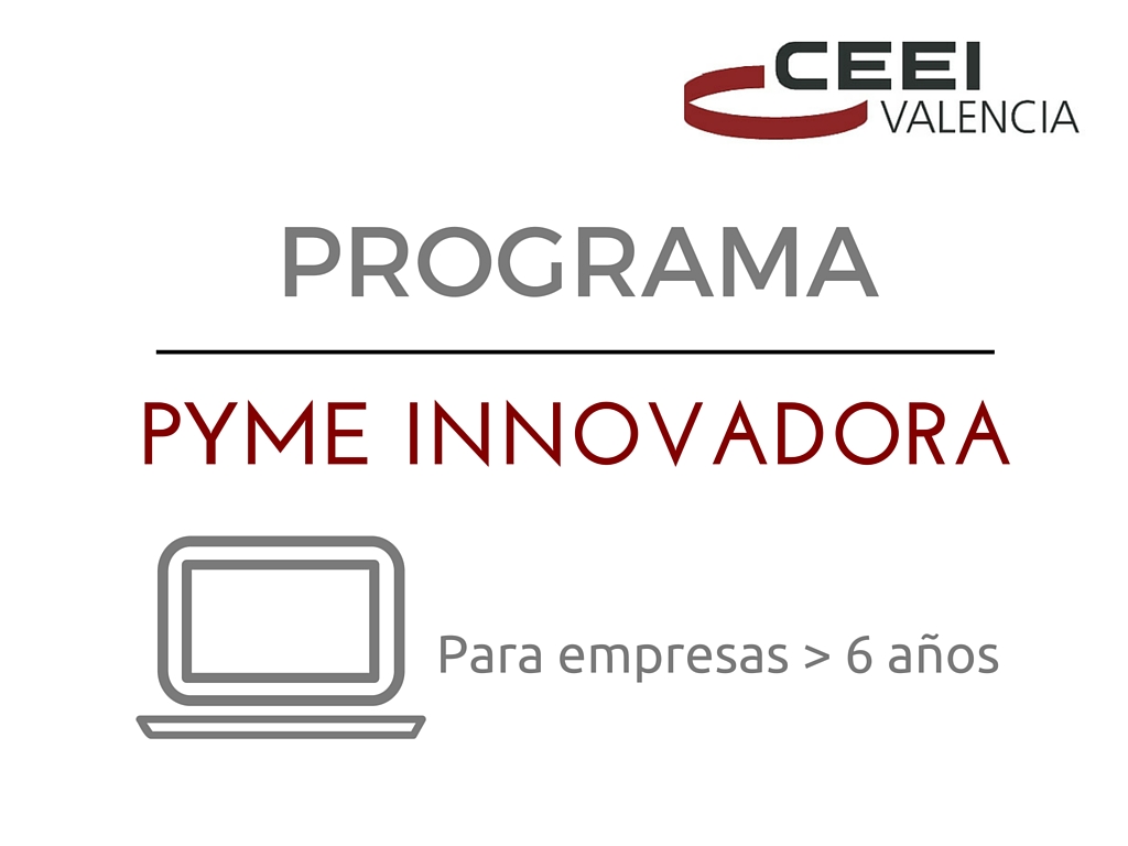Programa Pyme Innovadora