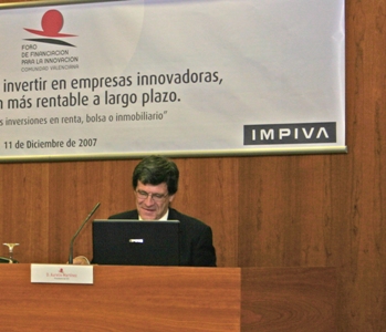 Aurelio Martnez presidente del ICO
