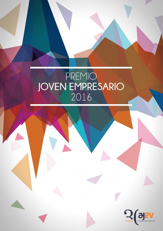 Premio Joven Empresario de Valencia 2016