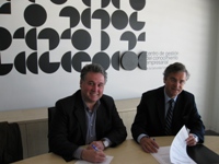 2010.Firma CGCE