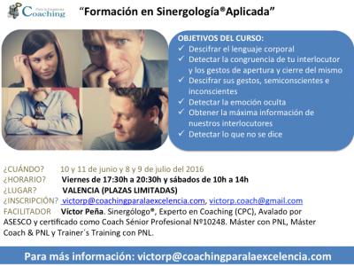 Sinergologia Valencia