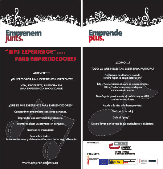 Logo MP3-Experience