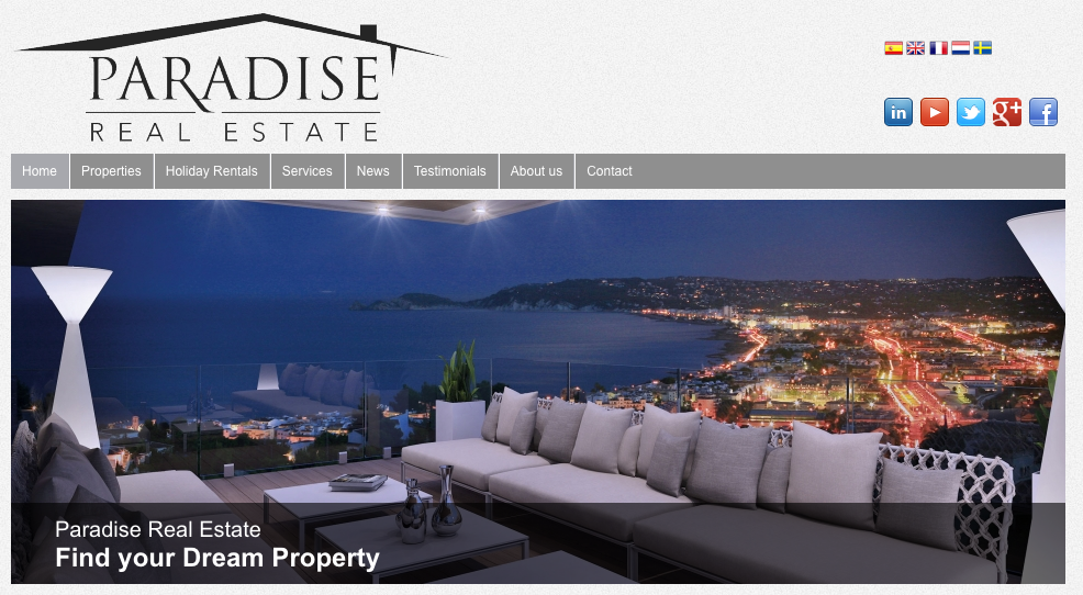 Paradise Real Estate