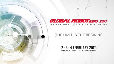 GLOBAL ROBOT EXPO 2017