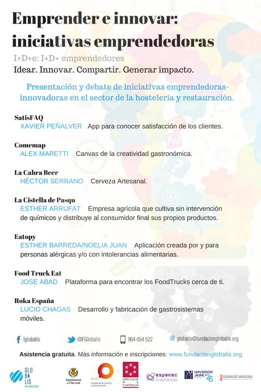 Nuevas oportunidades en el sector hoseler�a: Emprendimiento e innovaci�n