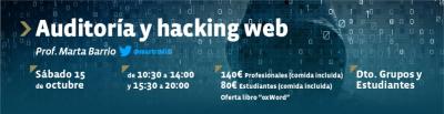 Auditoria y Hacking Web