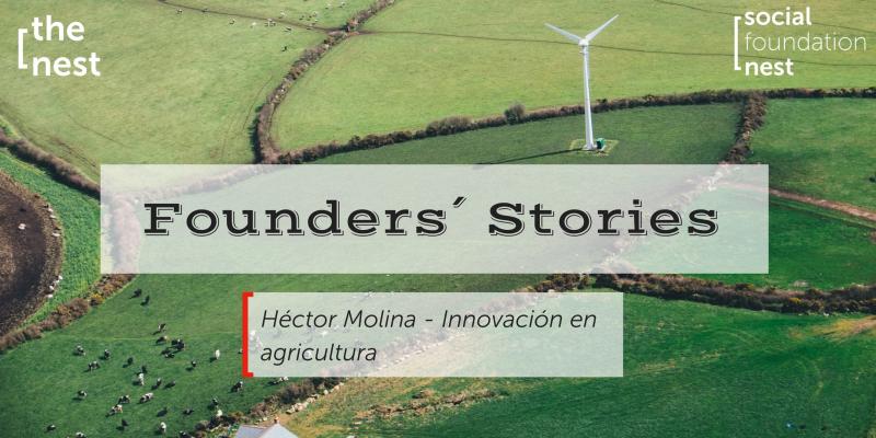 Founders Stories Hctor Molina
