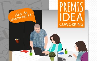 Premis Idea Coworking