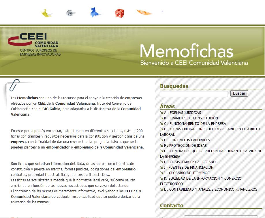 memofichas