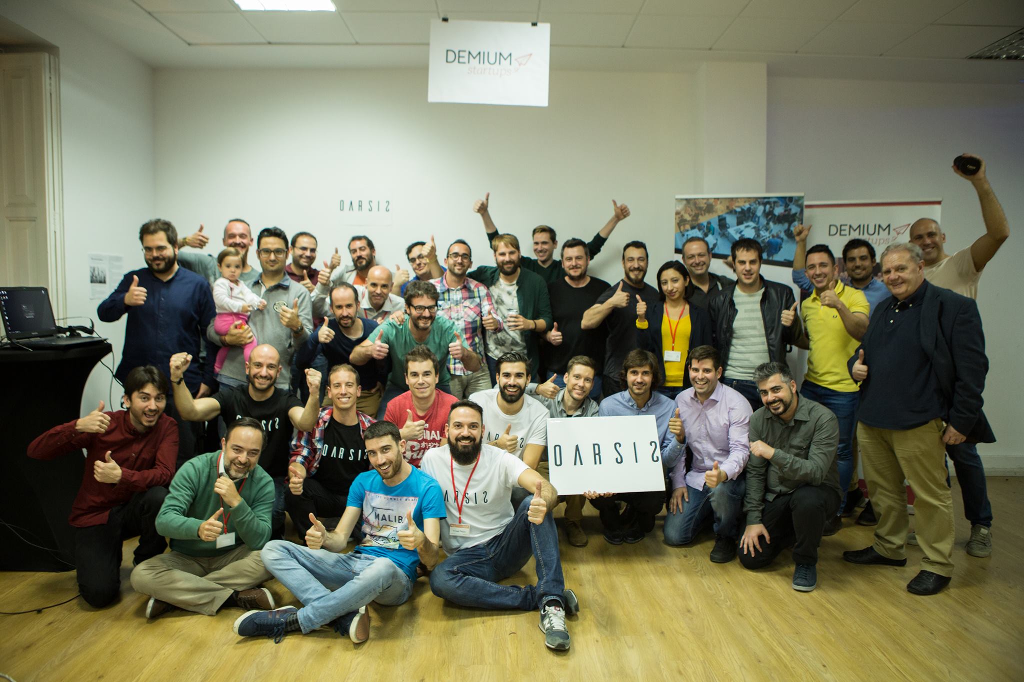 Oarsis Startups S.L