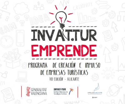 INVATTUR lanza nueva convocatoria para su programa de emprendimiento