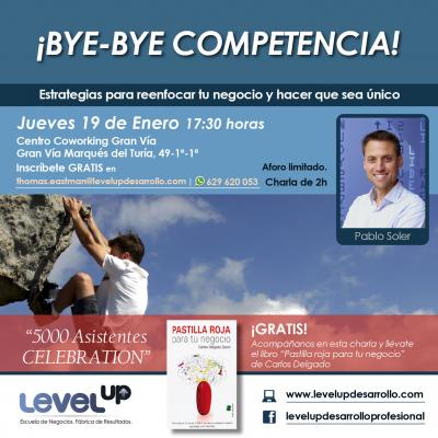 Bye Bye Competencia