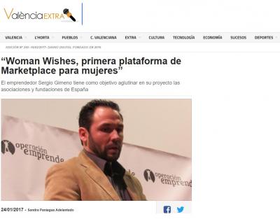 Entrevista Woman Wishes
