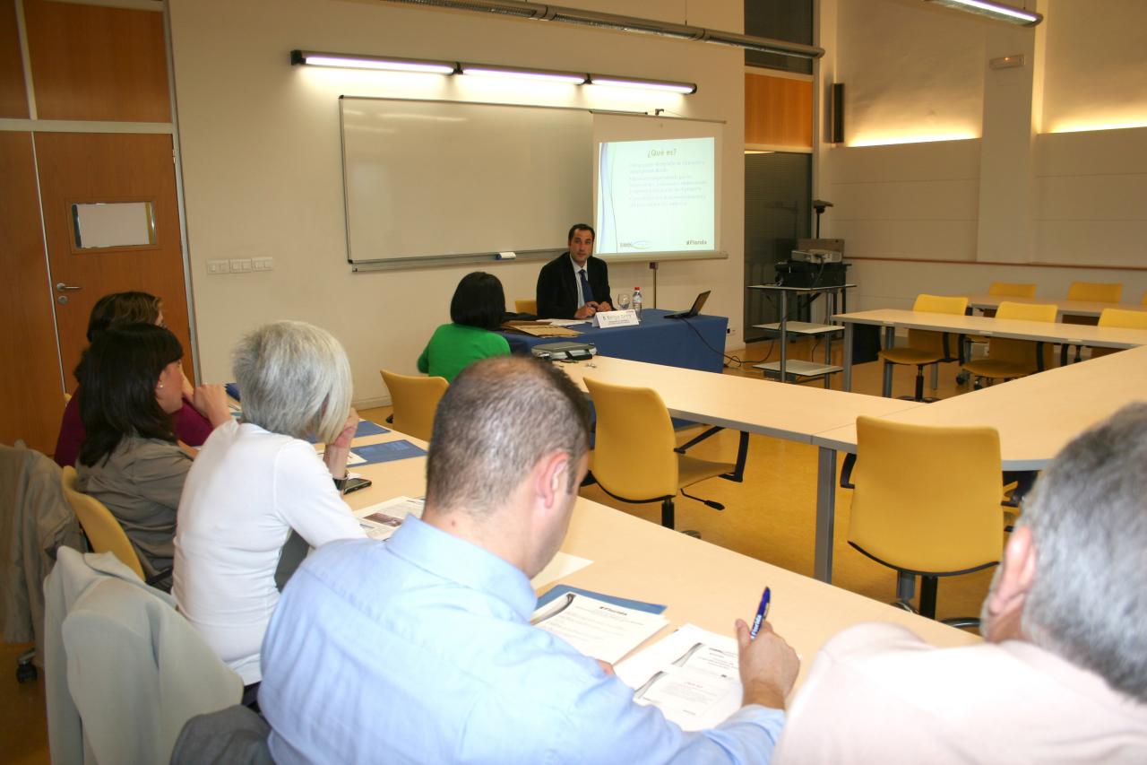 Tardes de innovaci�n - proyecto BINNOC