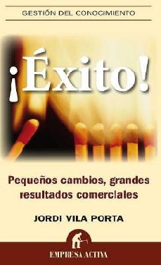 Im�gen Portada del libro ��xito!, de Jordi Vila
