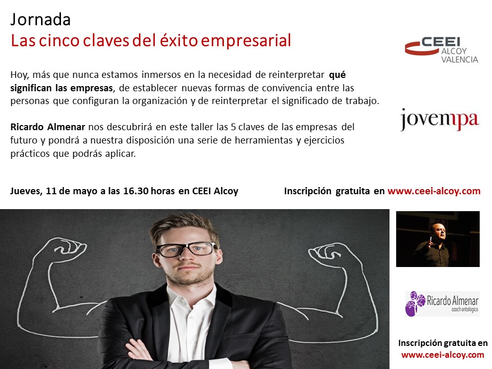 Las 5 claves del xito empresarial[;;;][;;;]