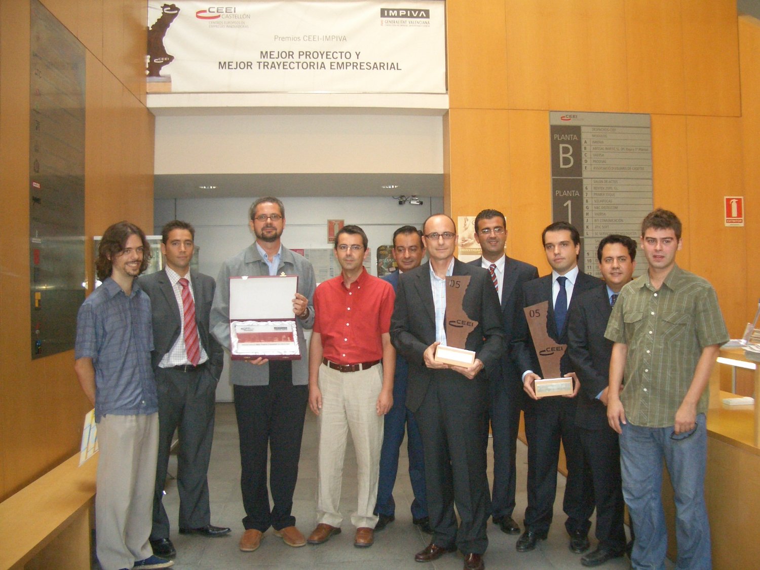 Premios IMPIVA 2005[;;;][;;;]