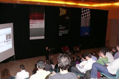 Jornada Innovacin 2008