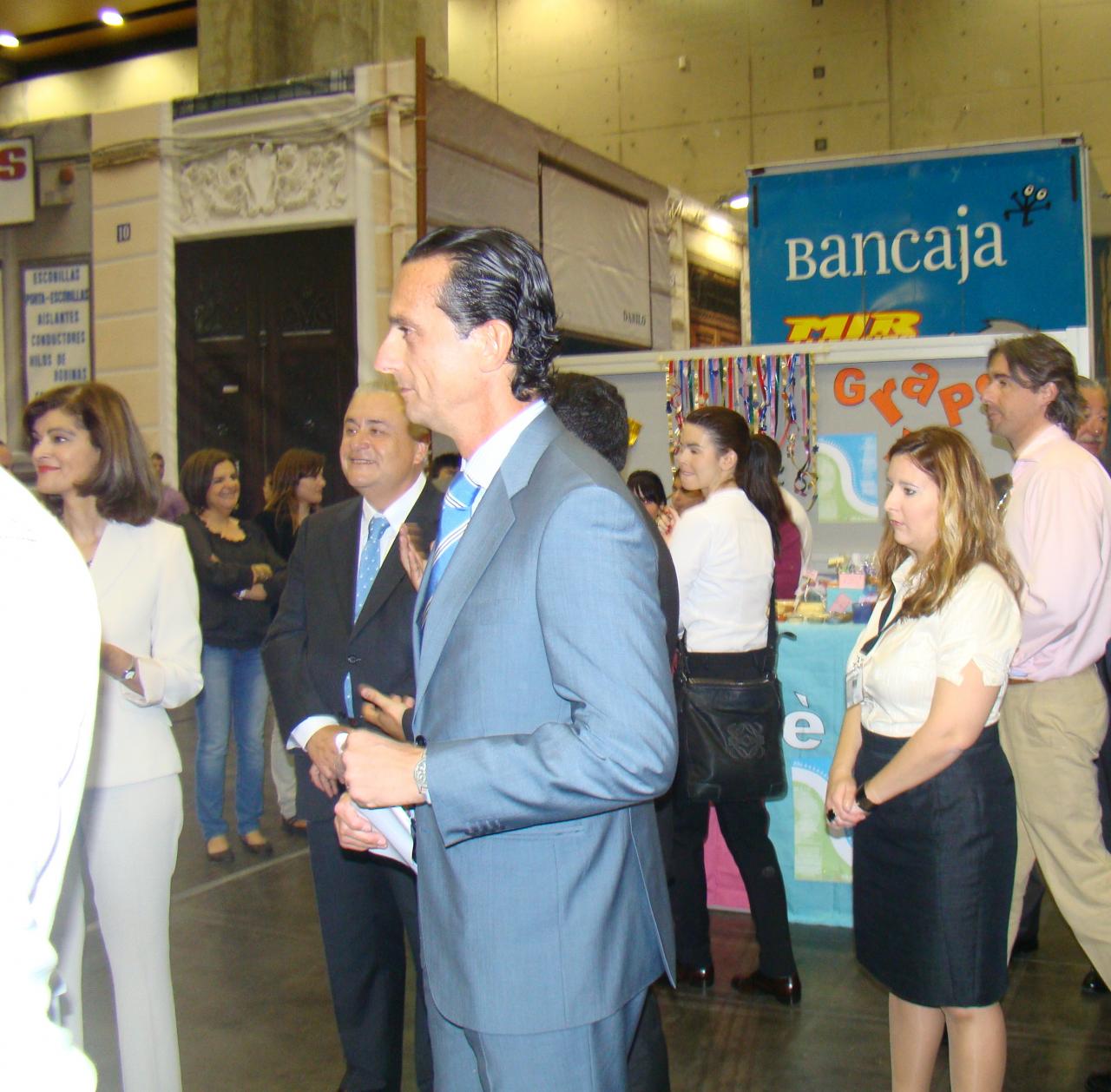 DPE CV 2010 Inauguraci�n