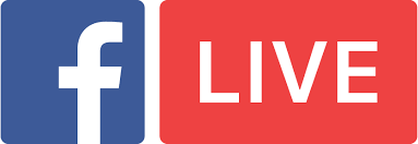 Logo Facebook Live