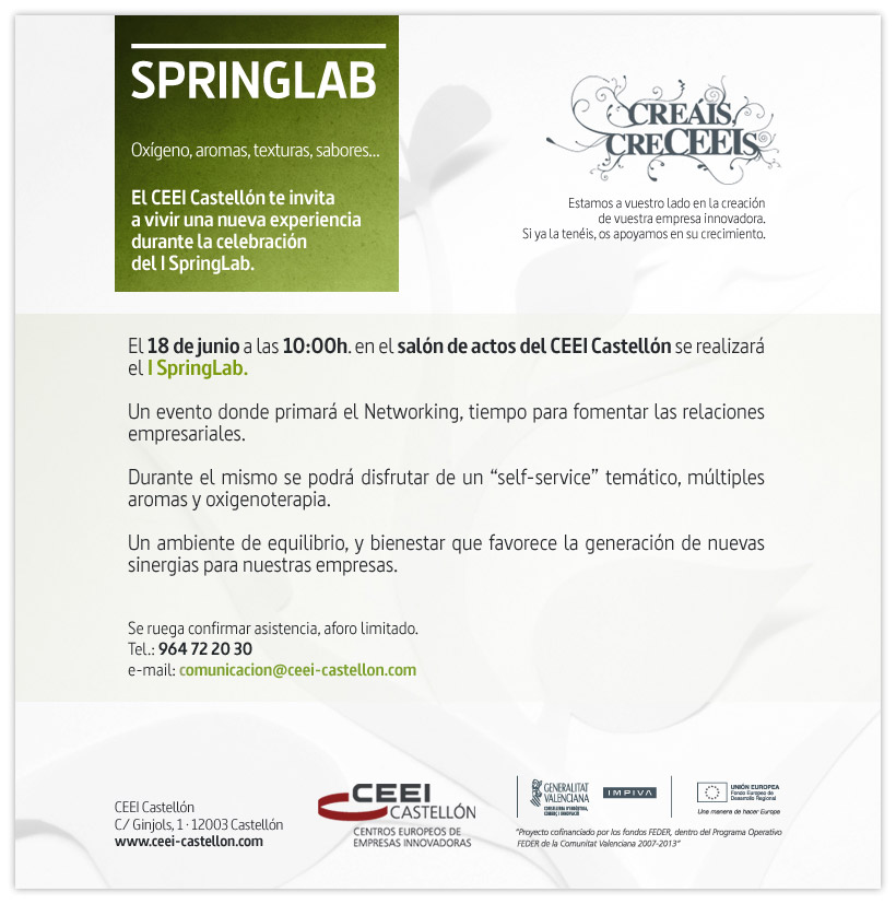 SpringLab I