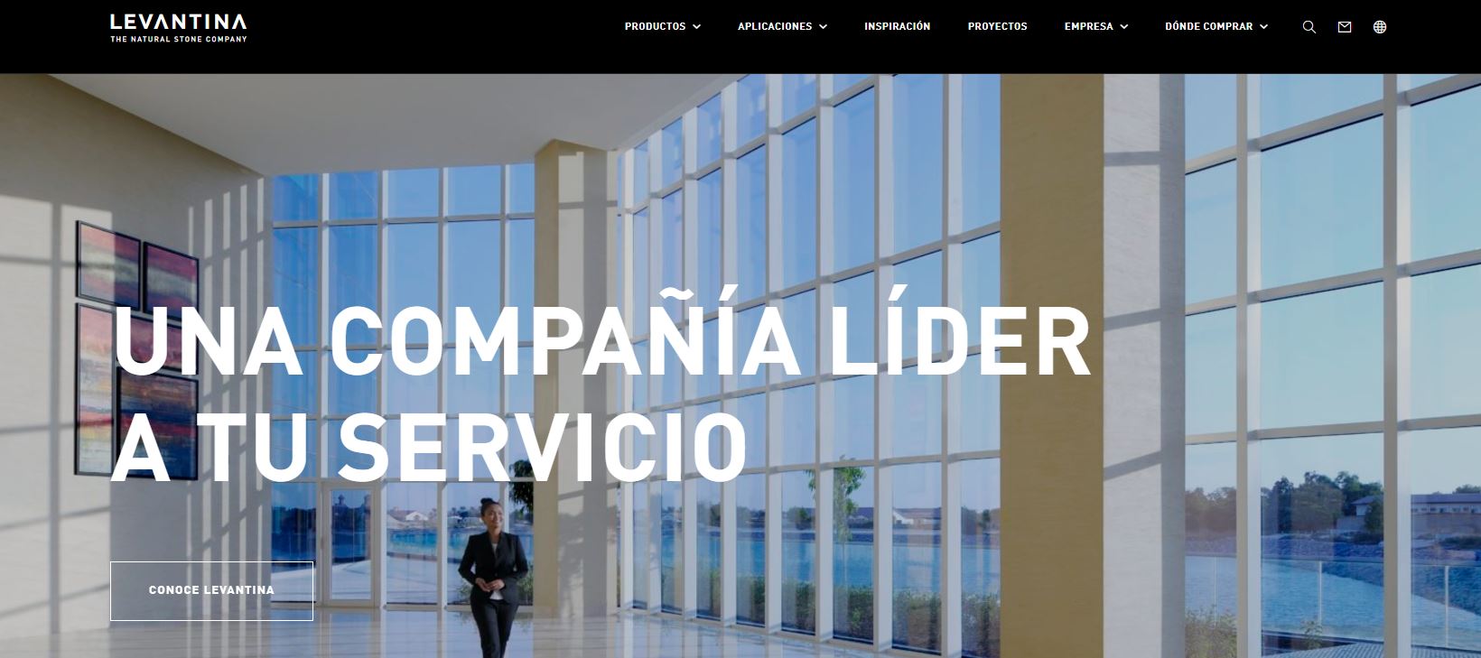 LEVANTINA Y ASOCIADOS DE MINERALES SOCIEDAD ANONIMA