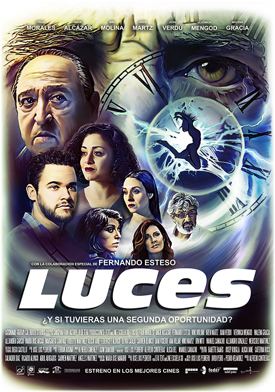 Poster Luces